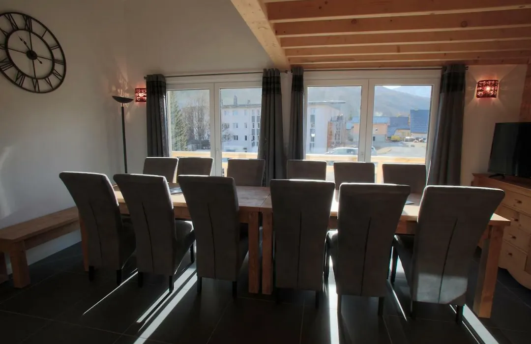 Les Chalets Du Grand Galibier-1