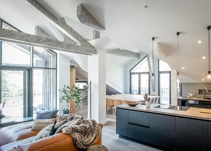 Location de vacances: Chalets Patchwork