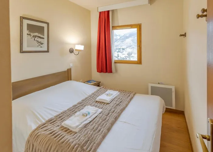 Résidence Goélia Les Chalets Valoria